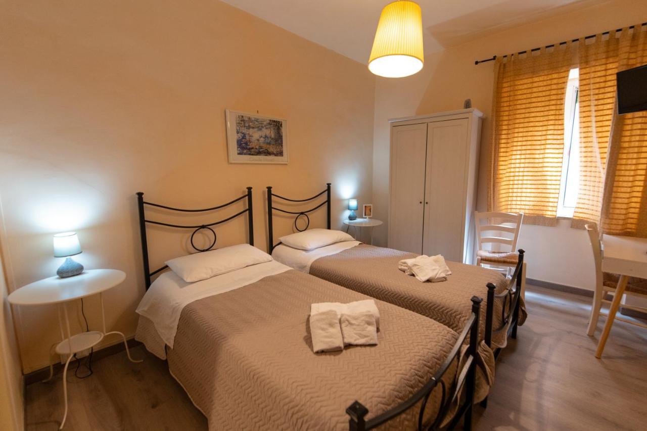 Il Borgo Ristorante Pizzeria Camere Acquapendente Luaran gambar